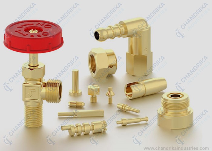 brass gas fittings